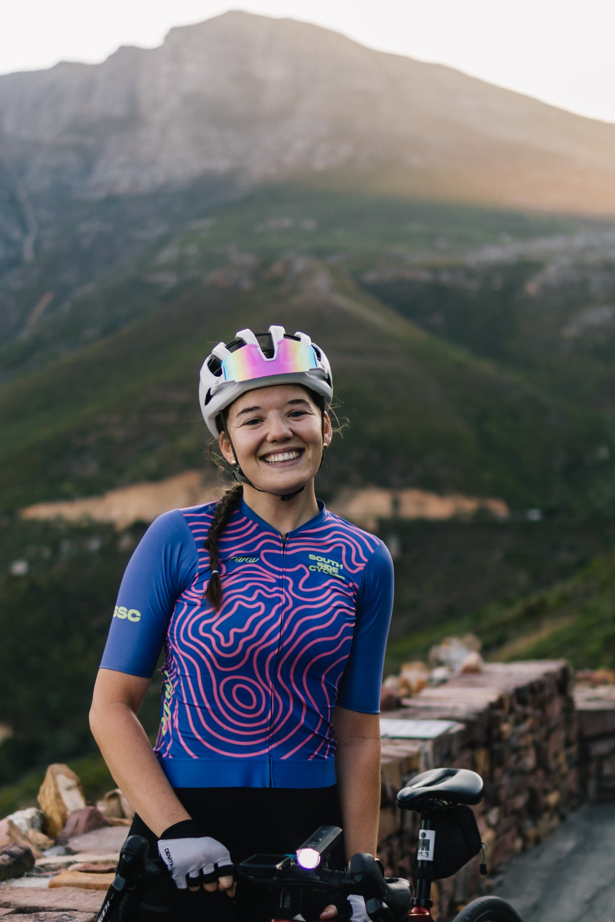 SSC Short Sleeve Race Jersey