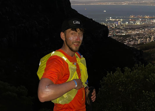 Calling Cape Town: Swim, Ride, Run, Survive — by Connor Andrew