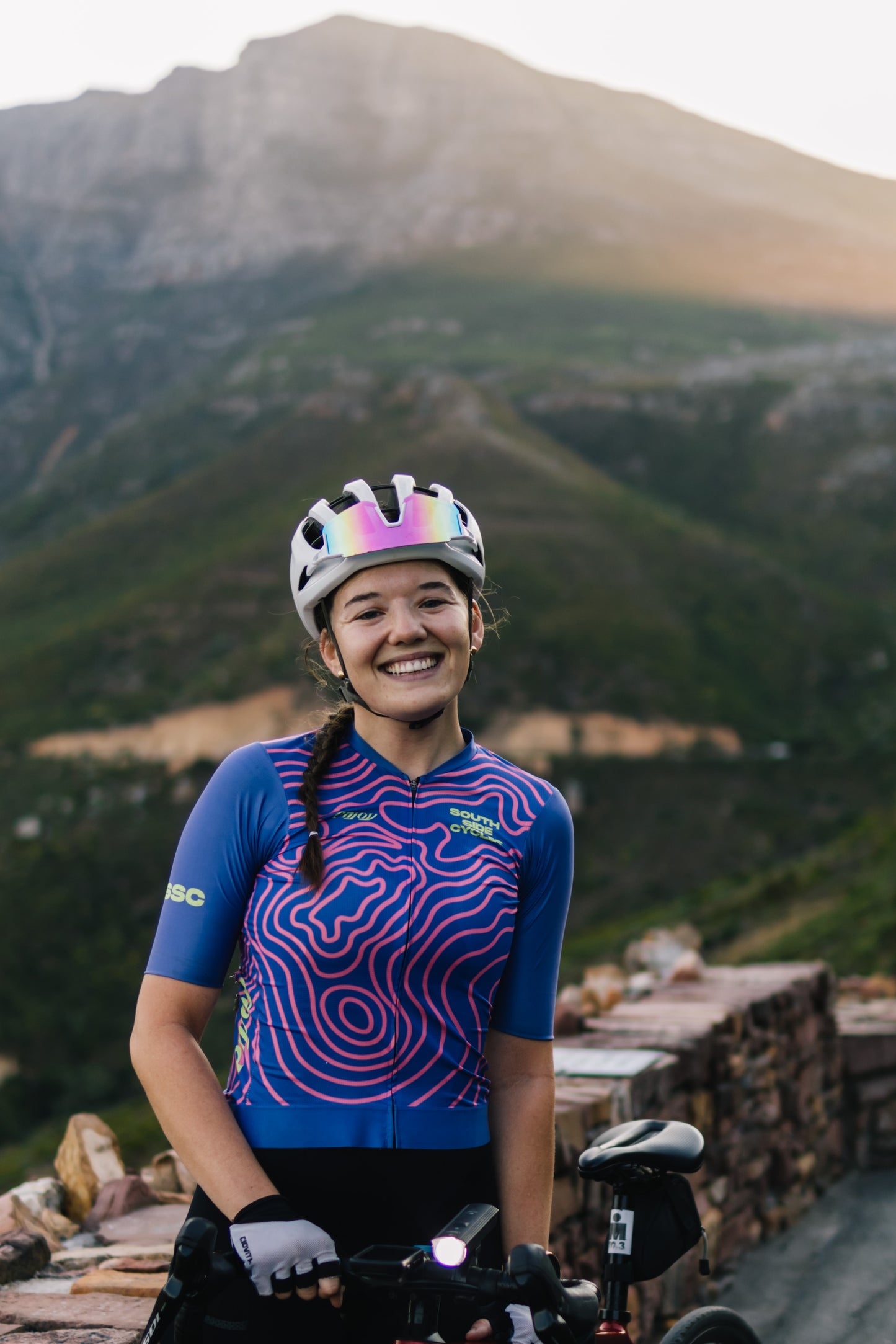 SSC Short Sleeve Race Jersey
