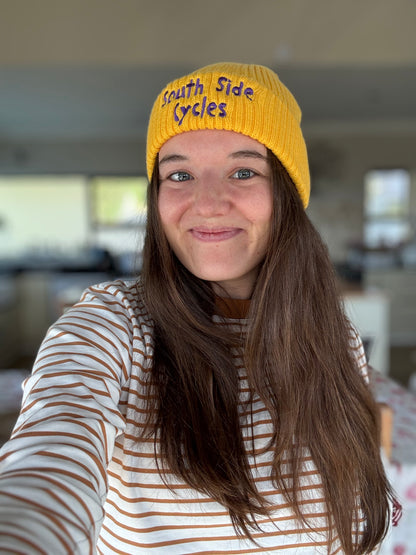 South Side Cycles Beanie