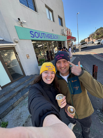 South Side Cycles Beanie