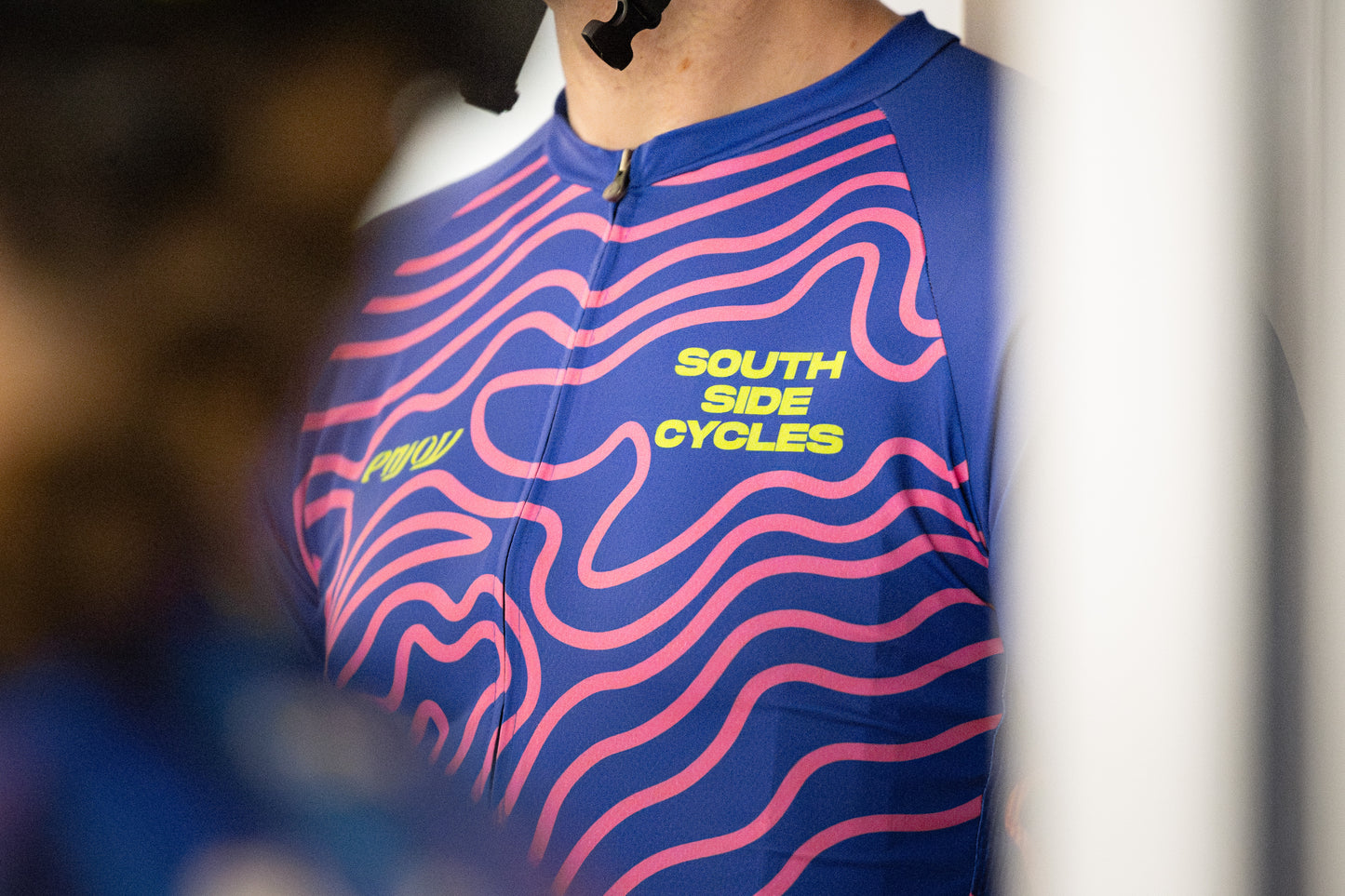 SSC Short Sleeve Training Jersey