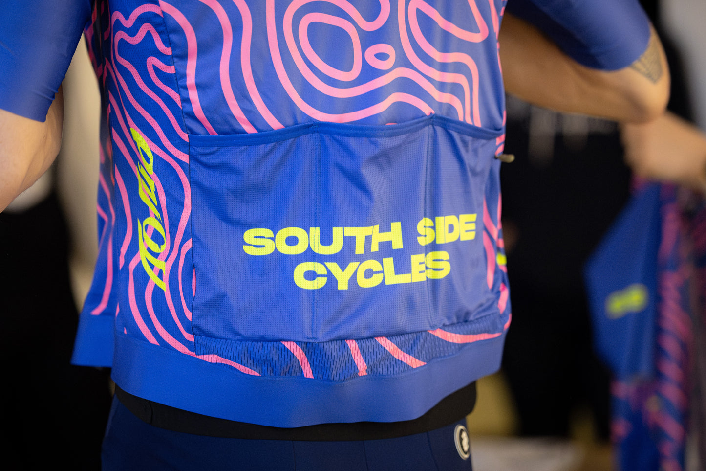 SSC Short Sleeve Training Jersey