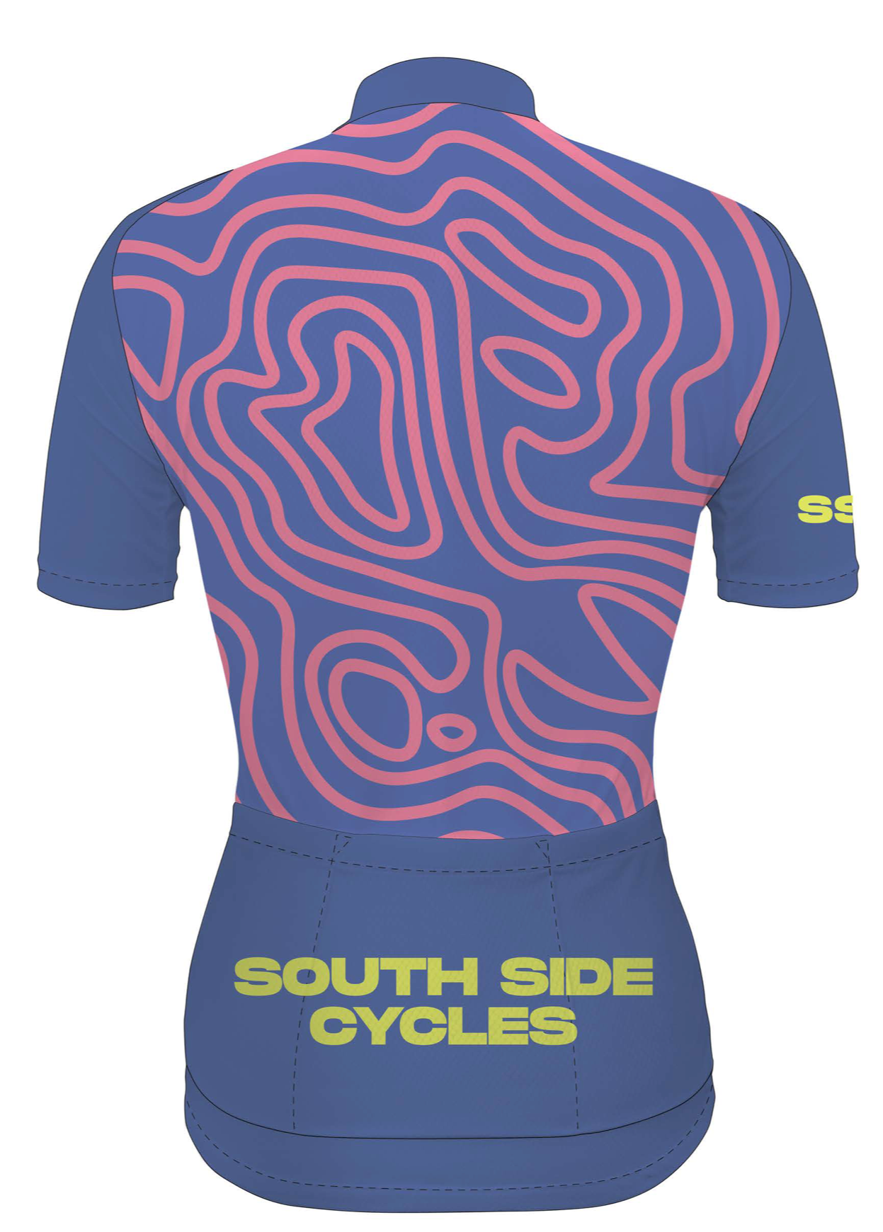 SSC Short Sleeve Training Jersey