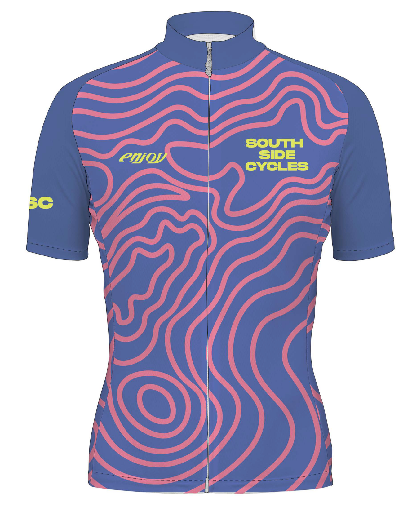 SSC Short Sleeve Training Jersey