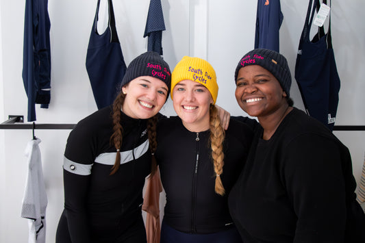South Side Cycles Beanie