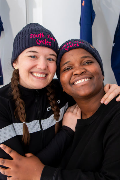 South Side Cycles Beanie