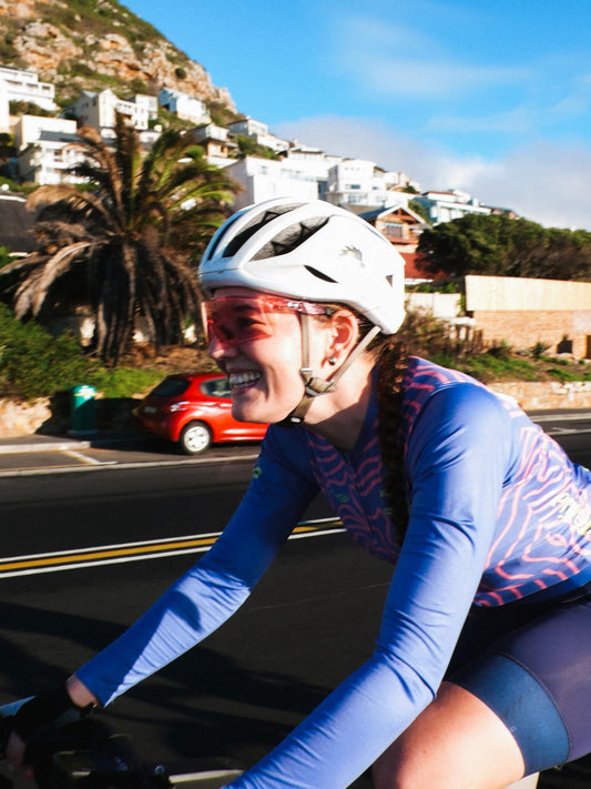 SSC Long Sleeve Race Jersey